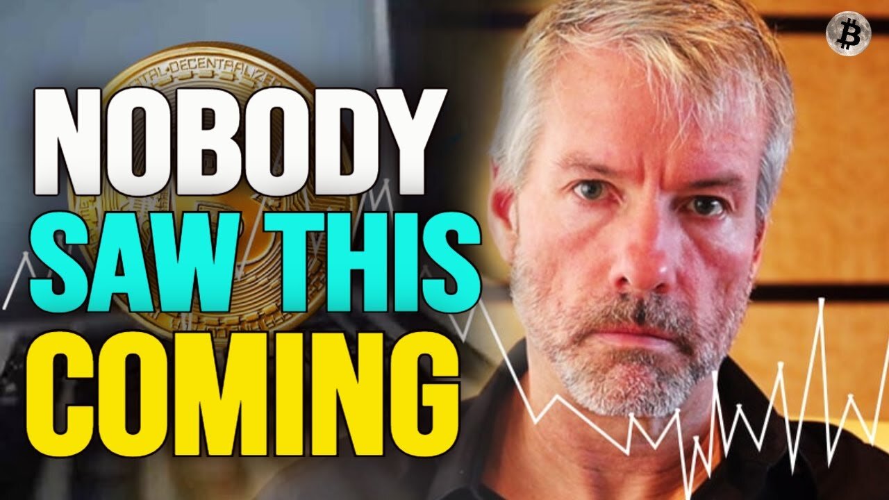 Michael Saylor Bitcoin Warning - This Is Urgent