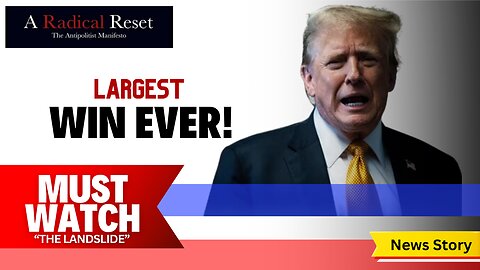 One Billion Dollars Spent? | Seven Battleground States – LOST!