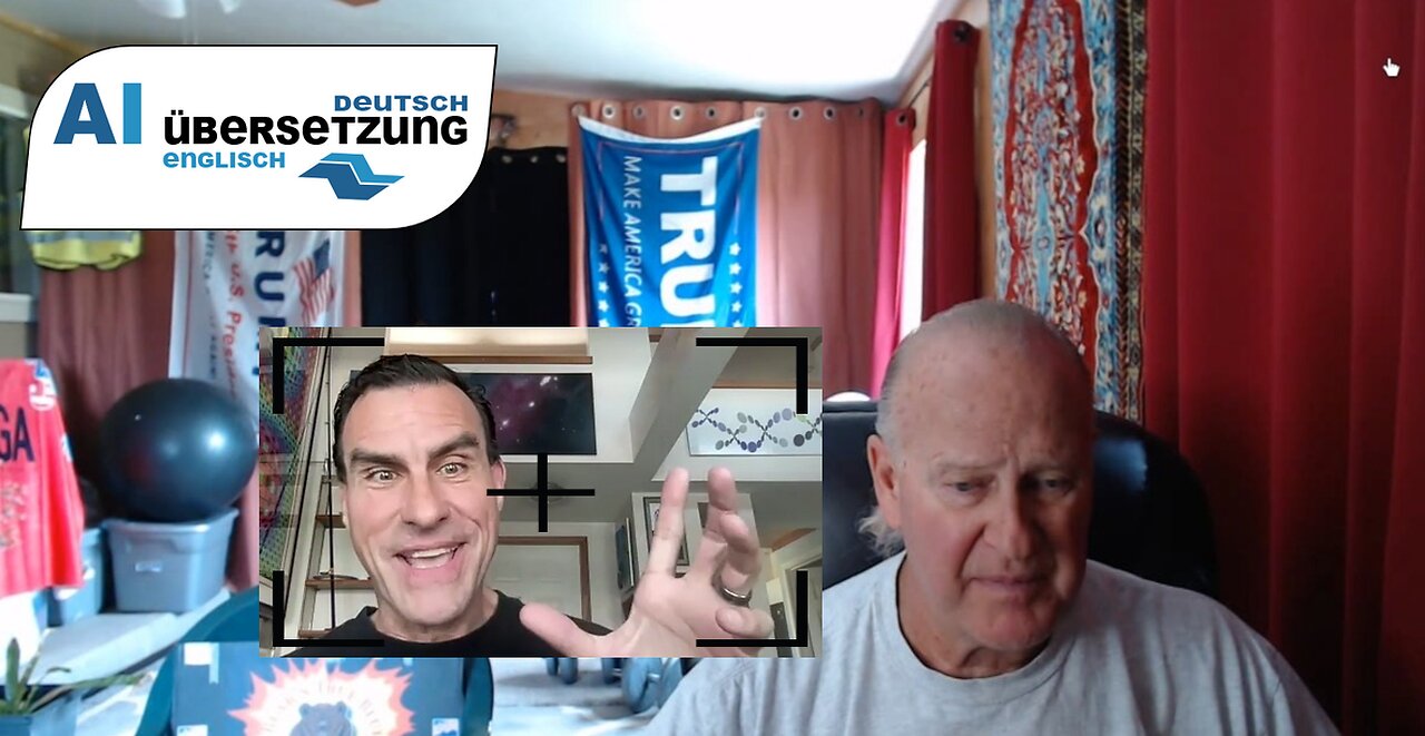 Martin Brodel im Interview mit Peter