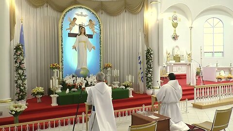 14 avril - Chapelet des mystères douloureux