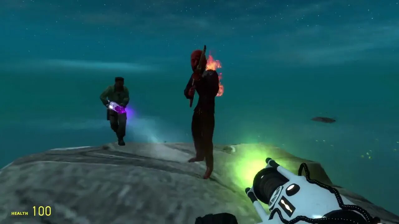 the fire bending gregory