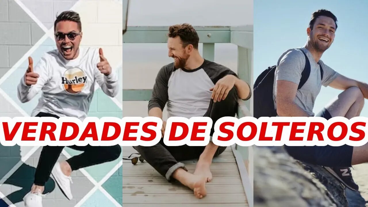 Aquí el porque Los HOMBRES SOLTEROS son más INTELIGENTES