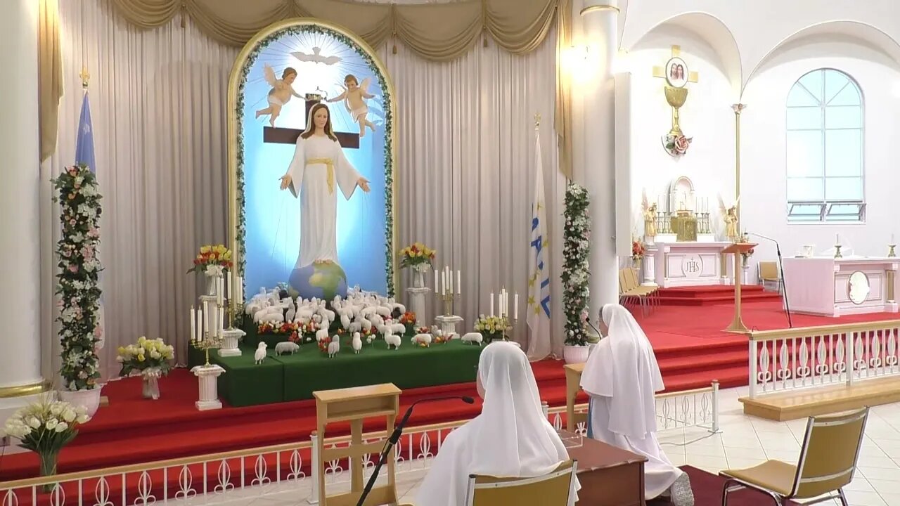 25 juin - Chapelet des mystères glorieux