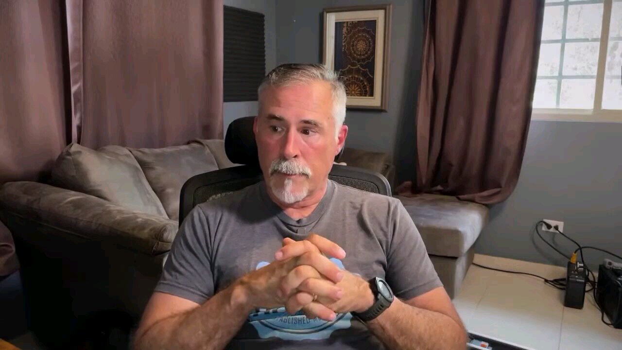 Chuck Holton: “Trump's capacity for 3rd & 4th order thinking is non-existent”
