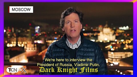 THE BEATLES - BACK IN THE U.S.S.R. / EDDY HUNTINGTON - USSR - BY DARK KNIGHT FILMS💯🔥🔥🔥🔥🙏✝️🙏