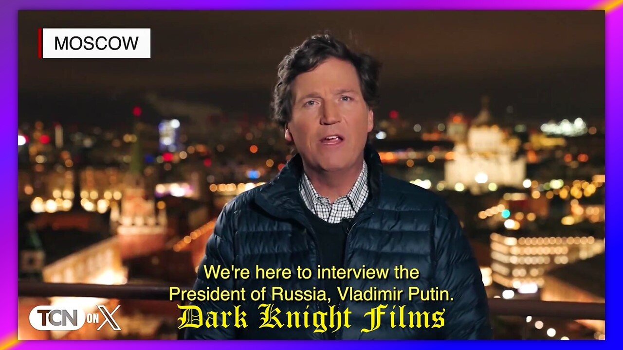 THE BEATLES - BACK IN THE U.S.S.R. / EDDY HUNTINGTON - USSR - BY DARK KNIGHT FILMS💯🔥🔥🔥🔥🙏✝️🙏