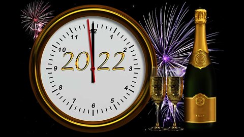 Happy New Year 2022 Live Live Chat TTS