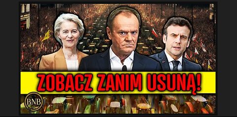 Czemu NAPRAWDĘ Unia BOI SIĘ Rolników?