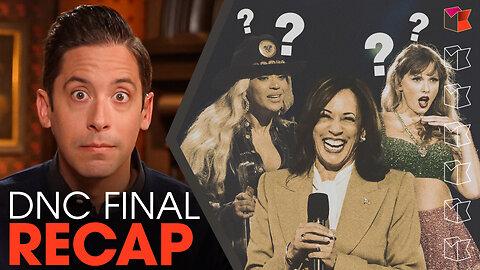 Taylor Swift & Beyoncé SHAFT Kamala Harris? | Ep. 1559