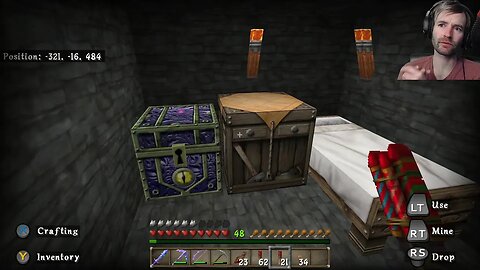 MINECRAFT