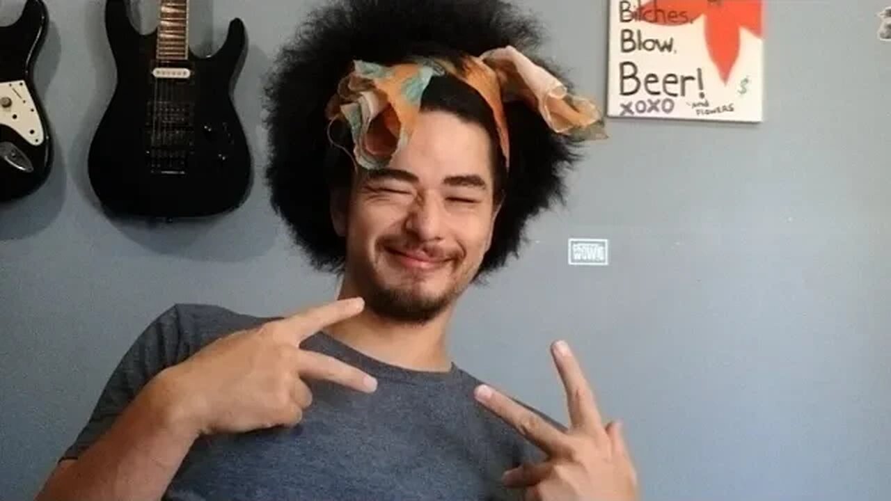 Samurai Smokes 🎸 is crafting a set
