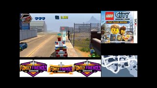 Lego City Undercover The Chase Begins Episode 6