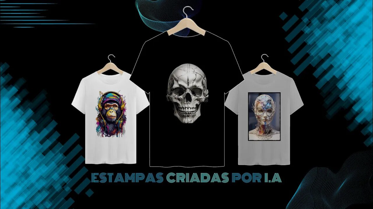 LANÇAMENTO DA LOJA CYBERSTYLE!
