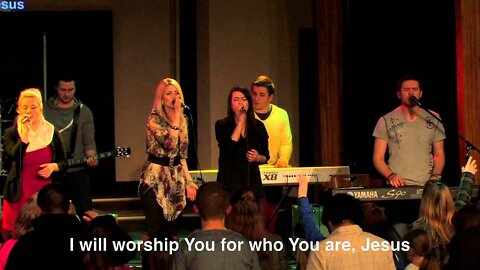 For Who You are - Hungry Generation Worship