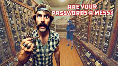 Ep. 445: Password123 Again? Time to Level Up! + Tech News, Tips, and More