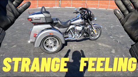 The 2022 Harley-Davidson Tri Glide Ultra Is Quite Unique