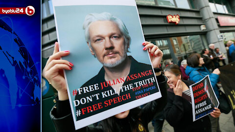 JULIAN ASSANGE COMPIE 50 ANNI. CRONACA DI UN PRIGIONIERO DEL POTERE POLITICO – Berenice Galli