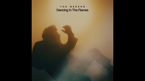 The Weeknd - Dancing In The Flames (432hz)