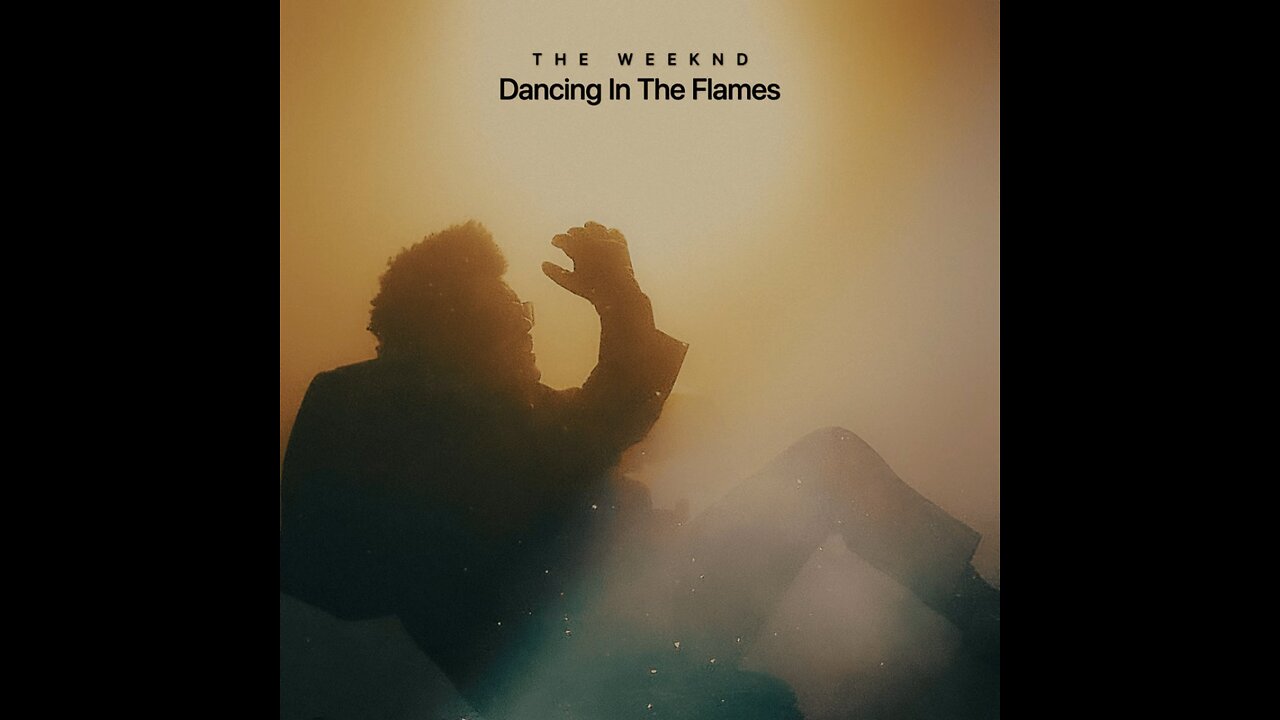 The Weeknd - Dancing In The Flames (432hz)