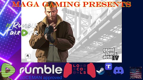 GTA IV Episode 12 and roll credits