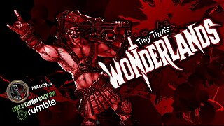 BORDERLANDS TINY TINA'S WONDERLANDS 01