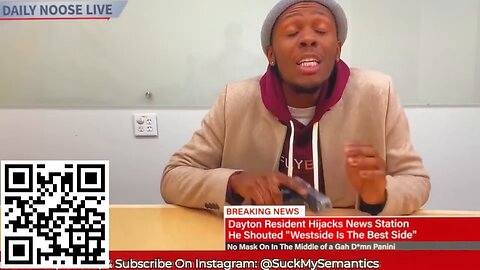 Commentator In Soros-Funded Art Threatens To "Kill" A "White B!tch"