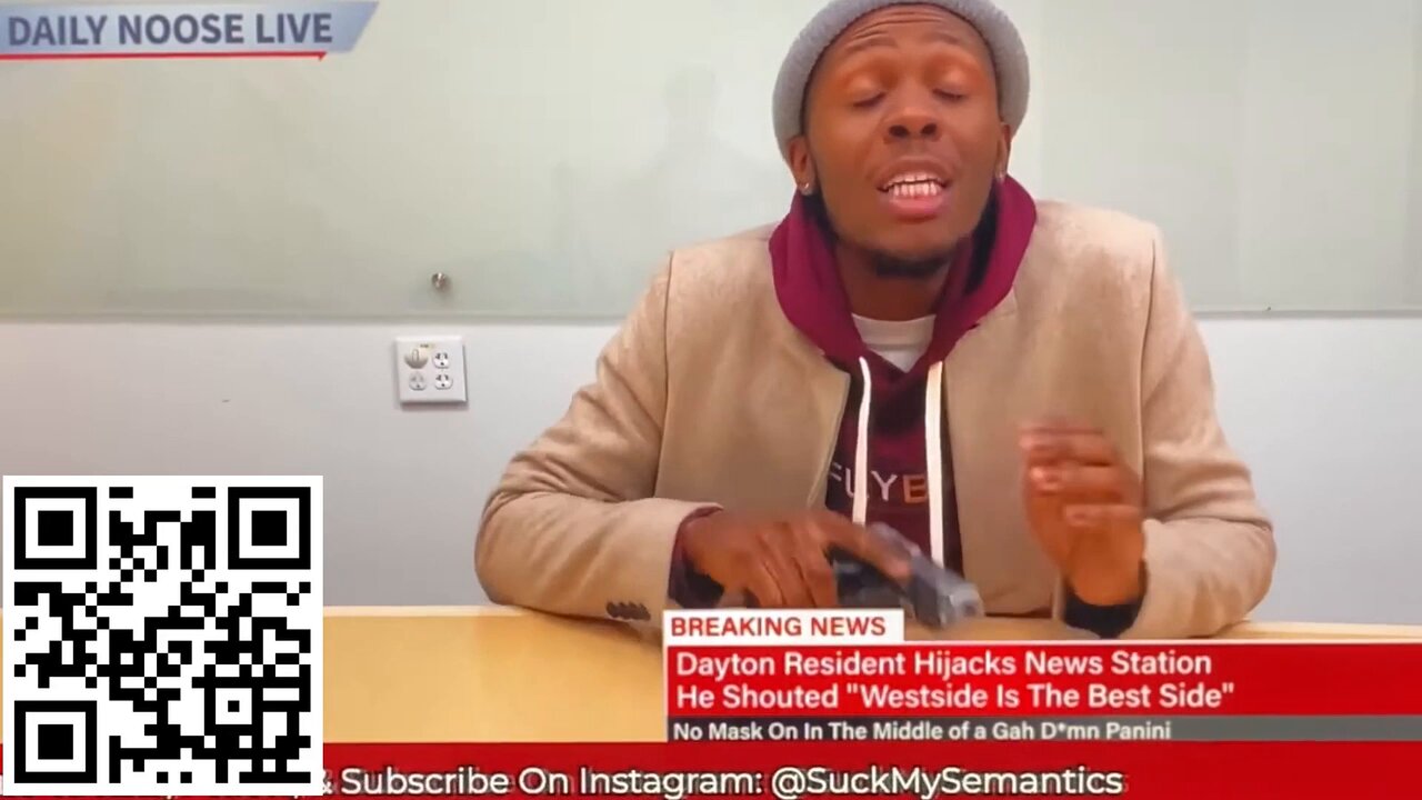 Commentator In Soros-Funded Art Threatens To "Kill" A "White B!tch"