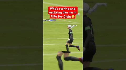 Who’s a better passer and scorer than me🤔 #shorts #fifa #fifa23