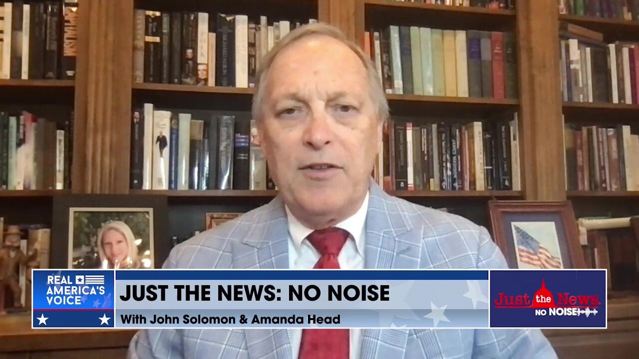 Rep. Andy Biggs says AZ Republicans across the party spectrum are banding together to defeat Harris