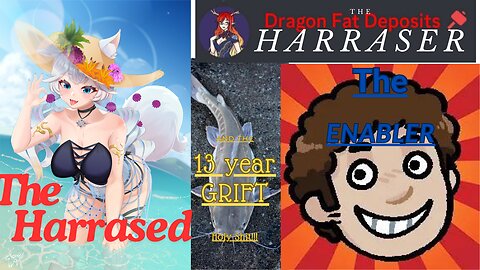 Dev and Kirsche drama and DFD secret grift