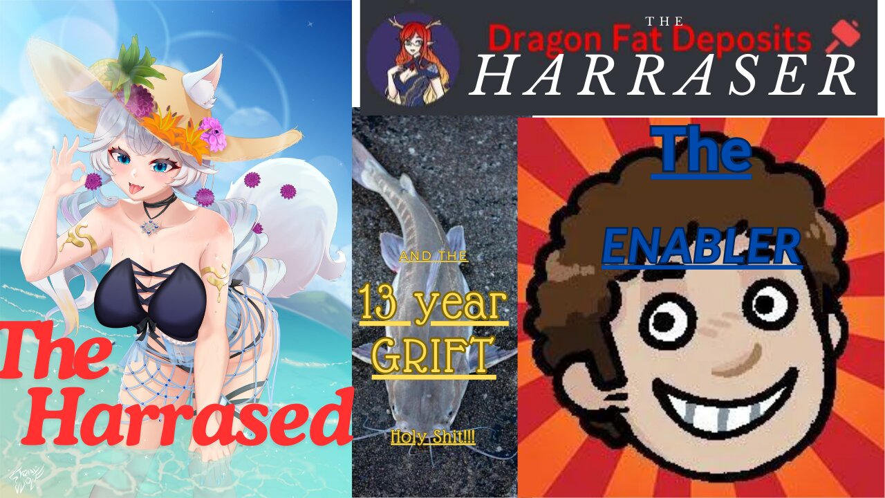 Dev and Kirsche drama and DFD secret grift