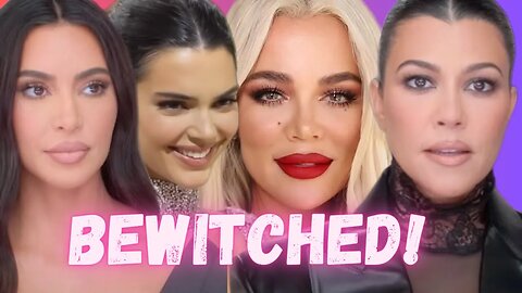 Kourtney Calls Kim A Witch ! Kendall & Khloe Needs To STFU!!!