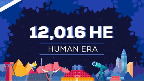 A New History for Humanity — The Human Era 🌍🕰️