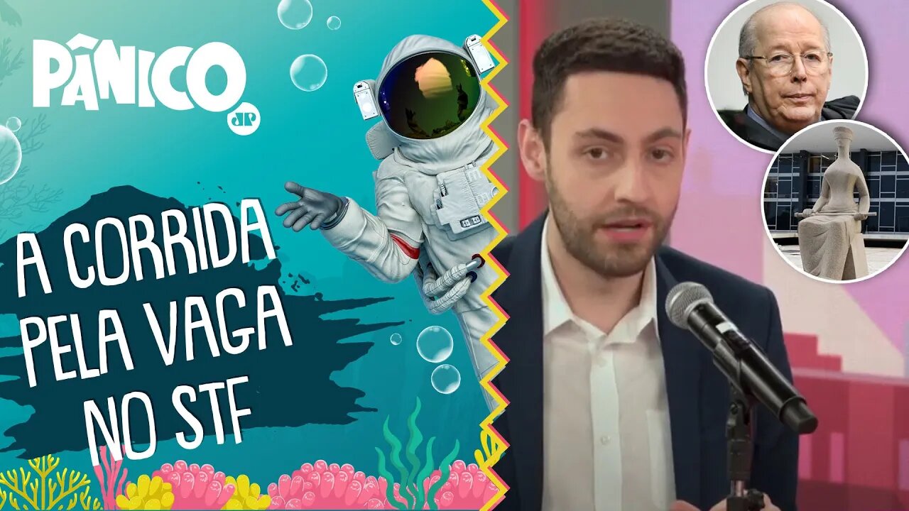 Quem será o NOVO MINISTRO do STF? Vitor Brown comenta nomes