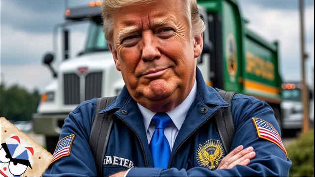 Salty Cracker: Proud MAGA Garbage ReeEEeE Stream 10-31-24