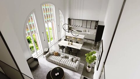260 High Park Lofts - Incredible, unique condo project