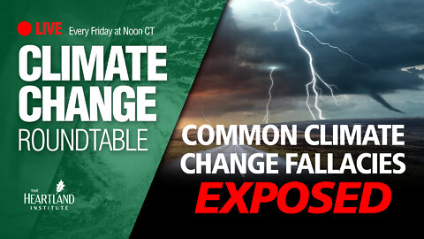 Common Climate Fallacies Exposed