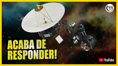 VOYAGER 2 passou o SUSTO!!