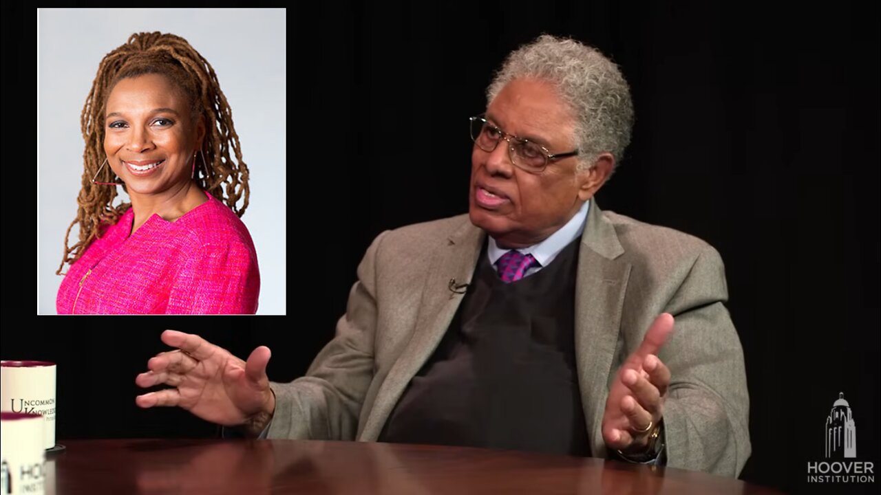 Thomas Sowell & The Crosshauling Effect of Reparations