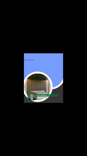 Video- Homebuyers can lock a rate for 150 days ahead of a sales contract