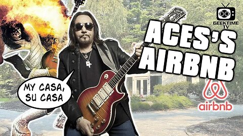 Ace's AirBNB!