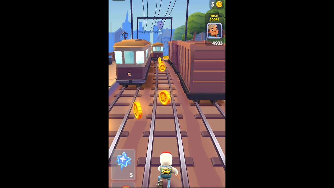 Subway game