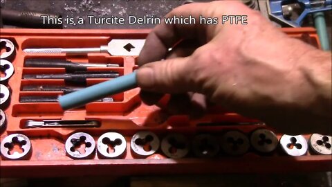 Die Holder Handle Upgrade