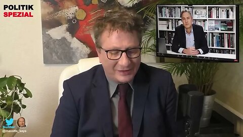 Deutschland rutscht weiter in den Krieg hinein | Im Gespräch mit Daniele Ganser