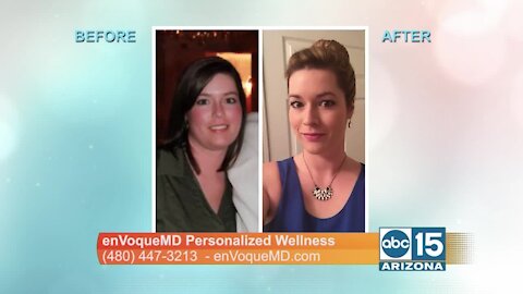 enVoqueMD Personalized Wellness offers up low cost thyroid testing