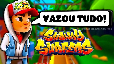Atualização do Subway Surfers depois de Buenos Aires 2023