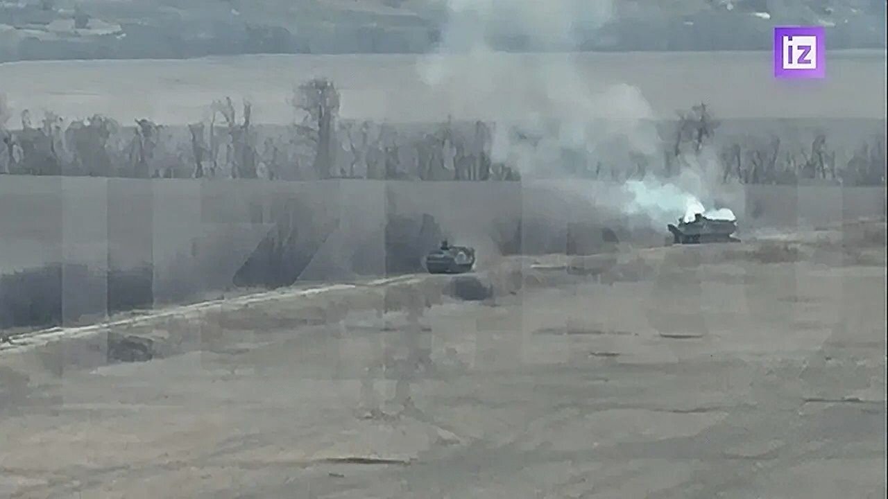 Ukrainian Probing Offensive On Zaporozhe Results In More Death And Carnage For AFU