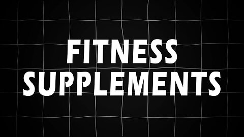 Explaining The Leading Fitness supplements +Exposing The Fitness Industry💪
