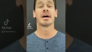 Meeting My Hero John Cena