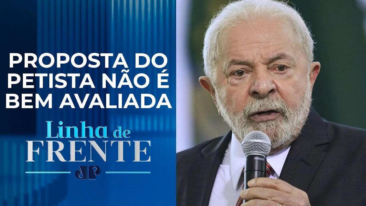 Decretos de Lula sobre marco do saneamento podem ser derrubados pelo Congresso | LINHA DE FRENTE